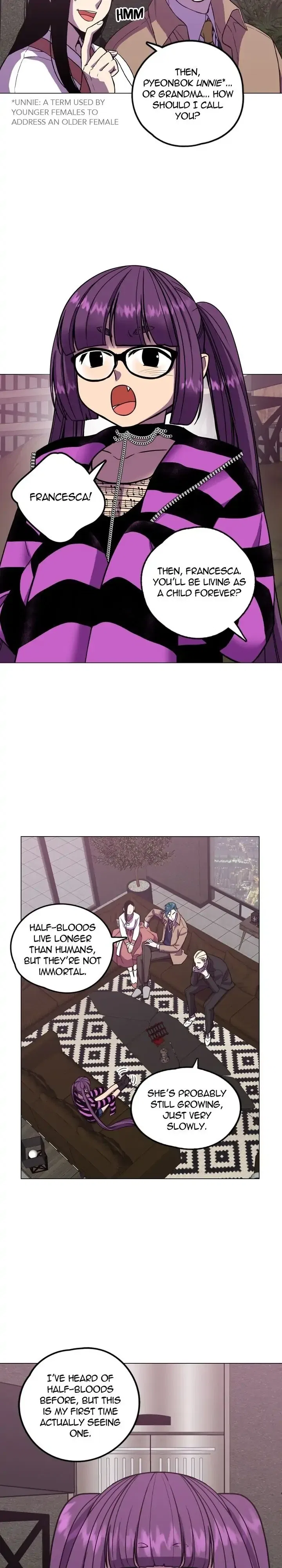Bloody Sweet Chapter 86 – Page 14