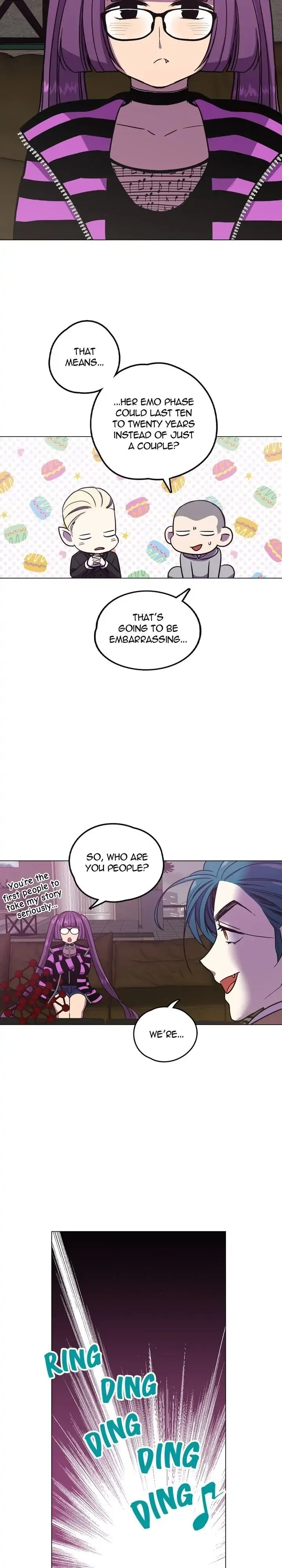 Bloody Sweet Chapter 86 – Page 15