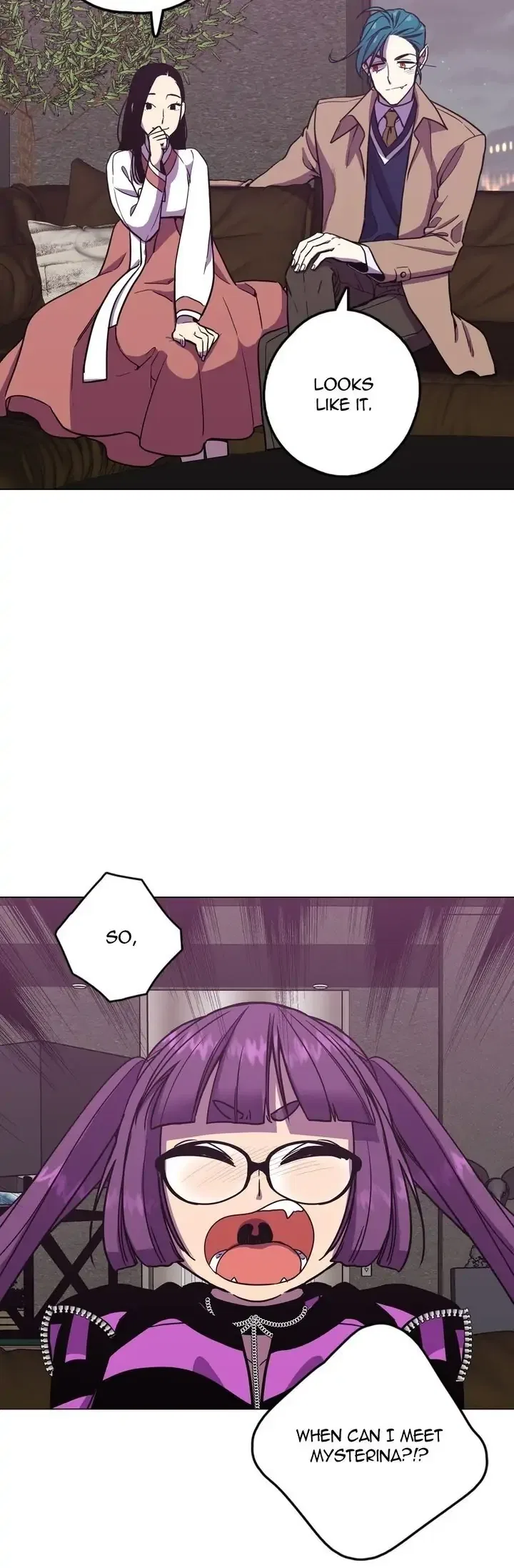 Bloody Sweet Chapter 86 – Page 18