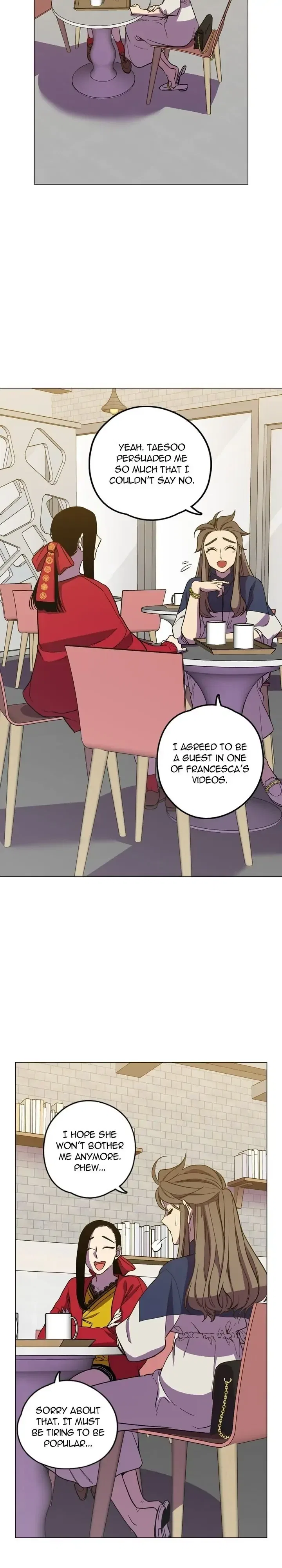 Bloody Sweet Chapter 86 – Page 20