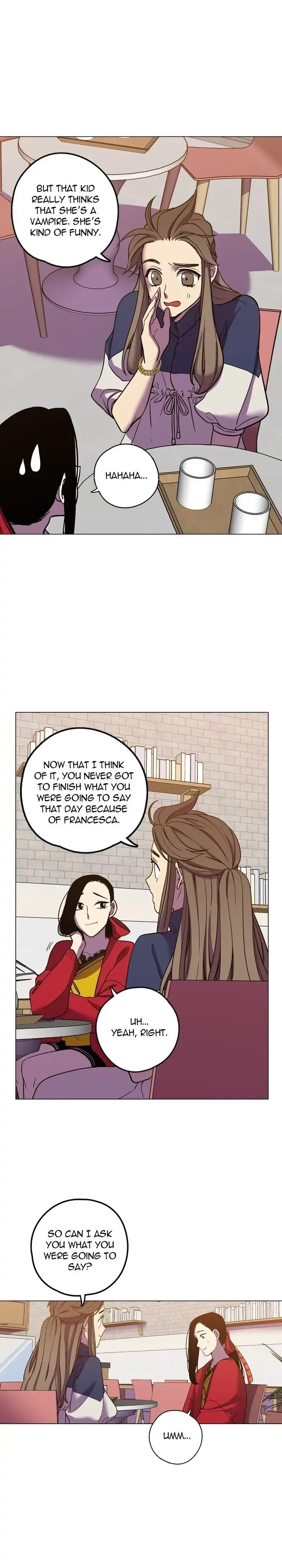 Bloody Sweet Chapter 86 – Page 22