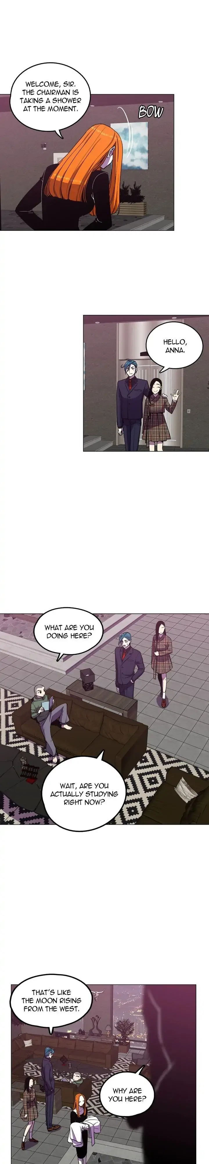 Bloody Sweet Chapter 85 – Page 2