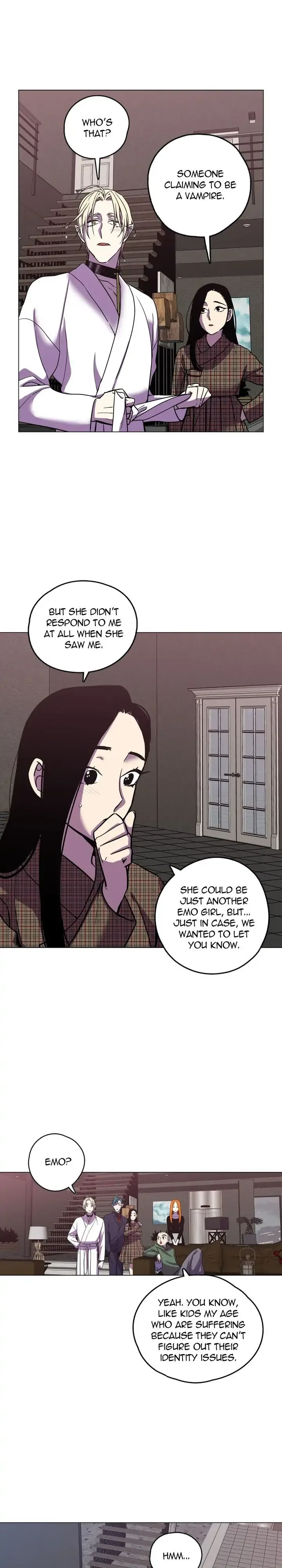 Bloody Sweet Chapter 85 – Page 5