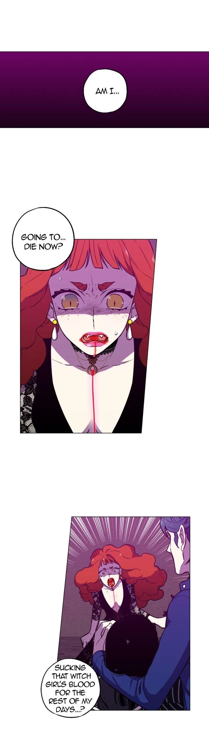Bloody Sweet Chapter 84 – Page 2