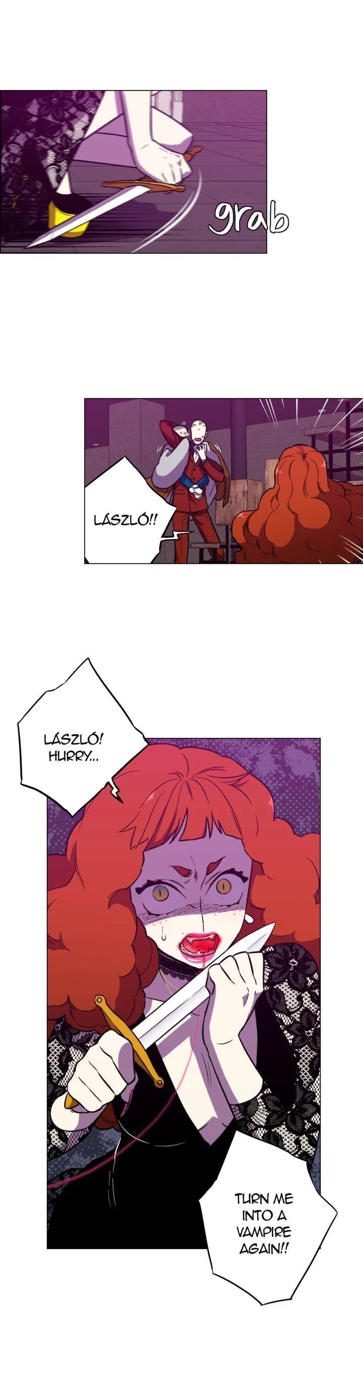 Bloody Sweet Chapter 84 – Page 6