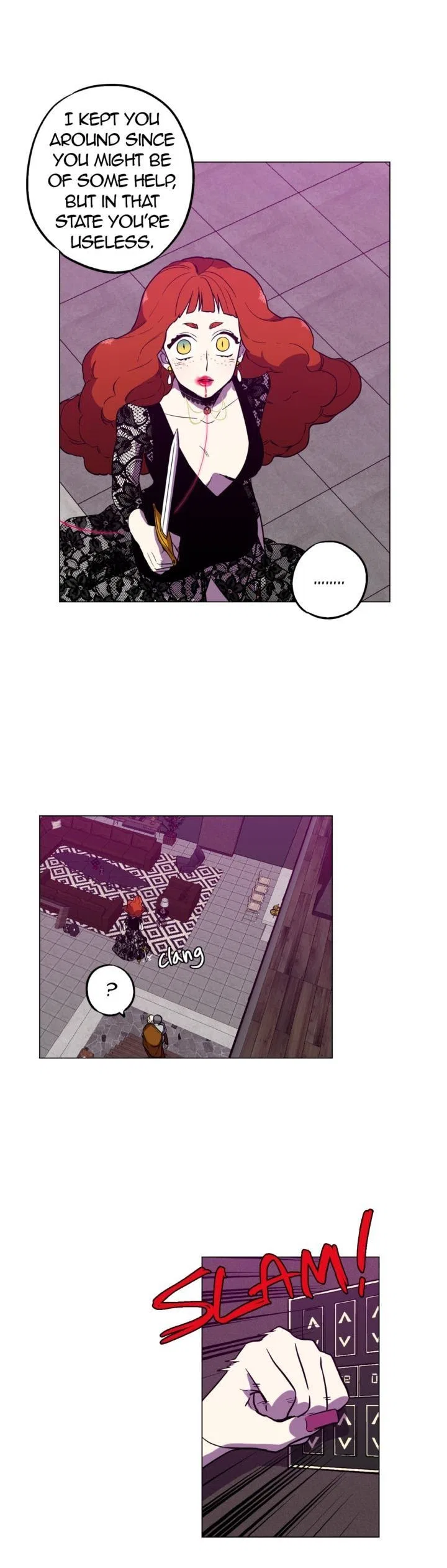 Bloody Sweet Chapter 84 – Page 8