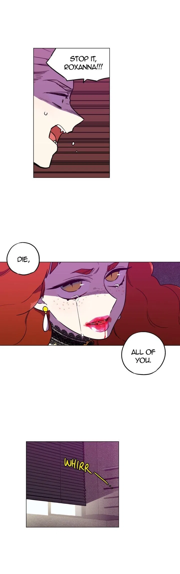 Bloody Sweet Chapter 84 – Page 9