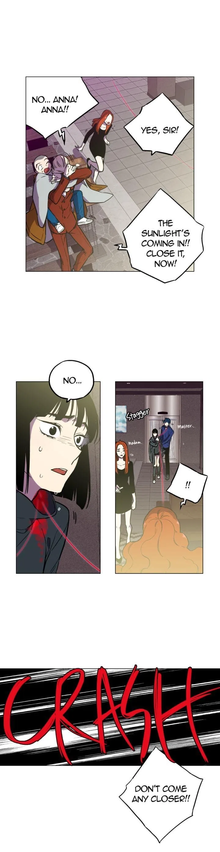 Bloody Sweet Chapter 84 – Page 11