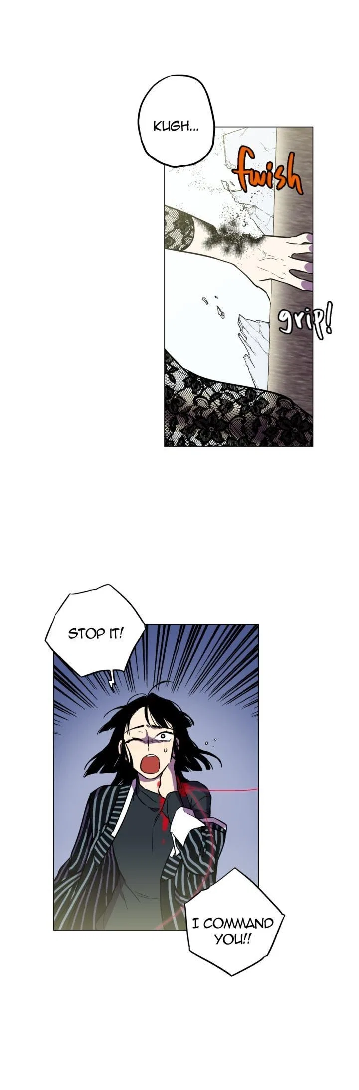Bloody Sweet Chapter 84 – Page 13