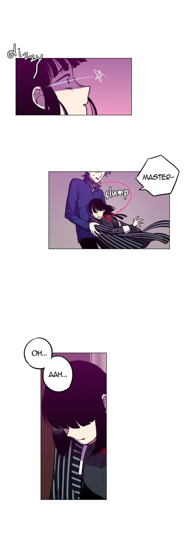 Bloody Sweet Chapter 84 – Page 17