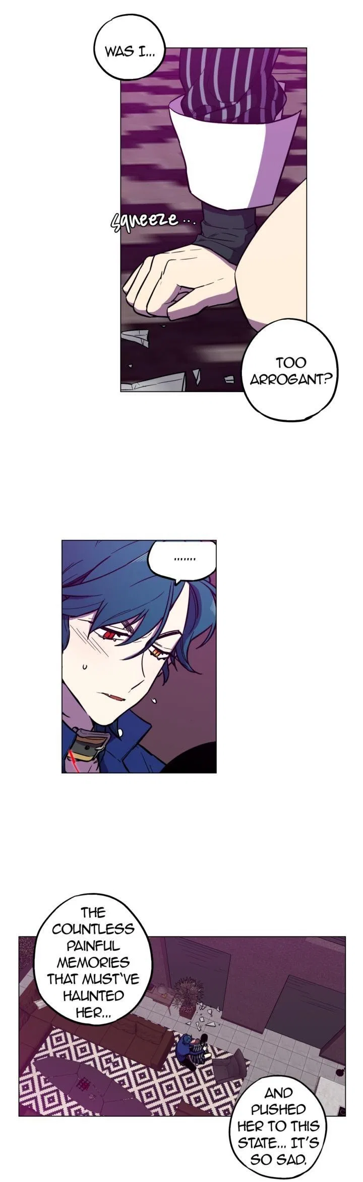 Bloody Sweet Chapter 84 – Page 18