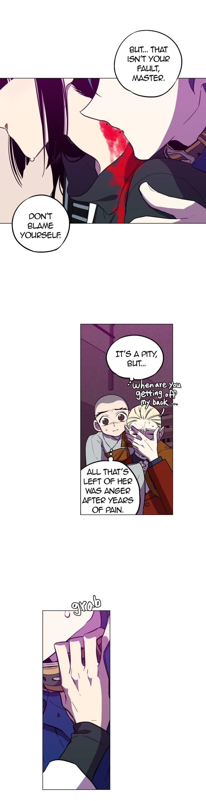 Bloody Sweet Chapter 84 – Page 19