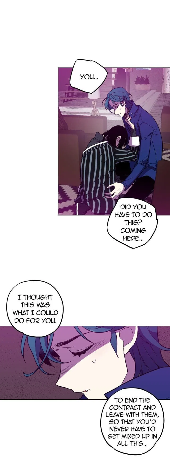 Bloody Sweet Chapter 84 – Page 20