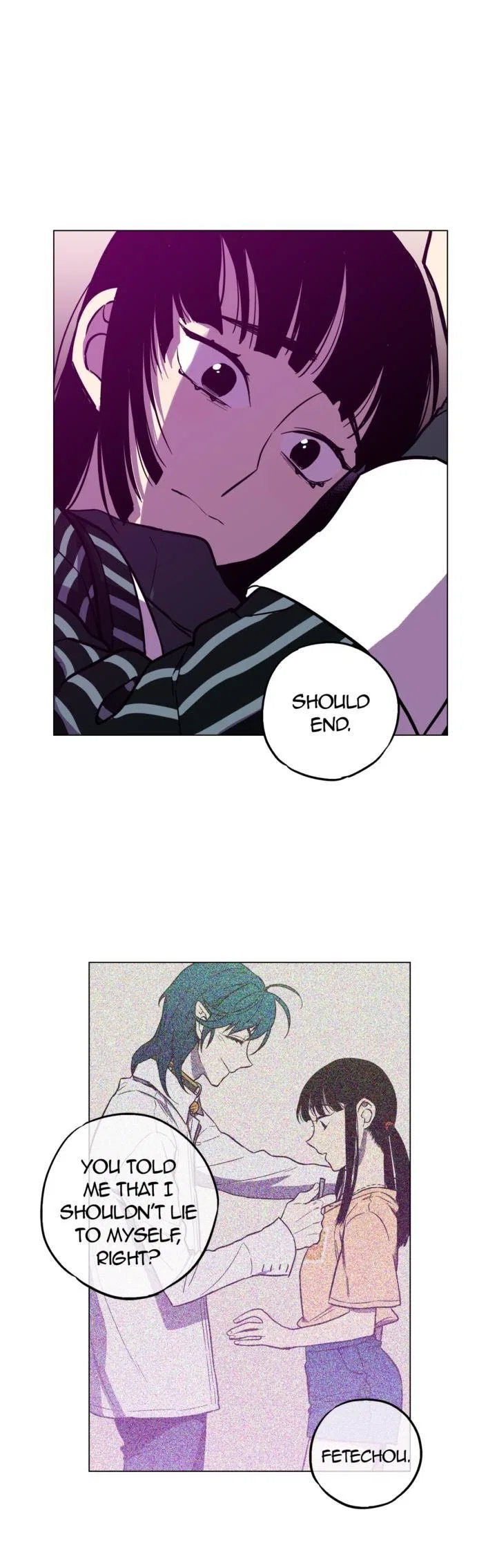 Bloody Sweet Chapter 84 – Page 22