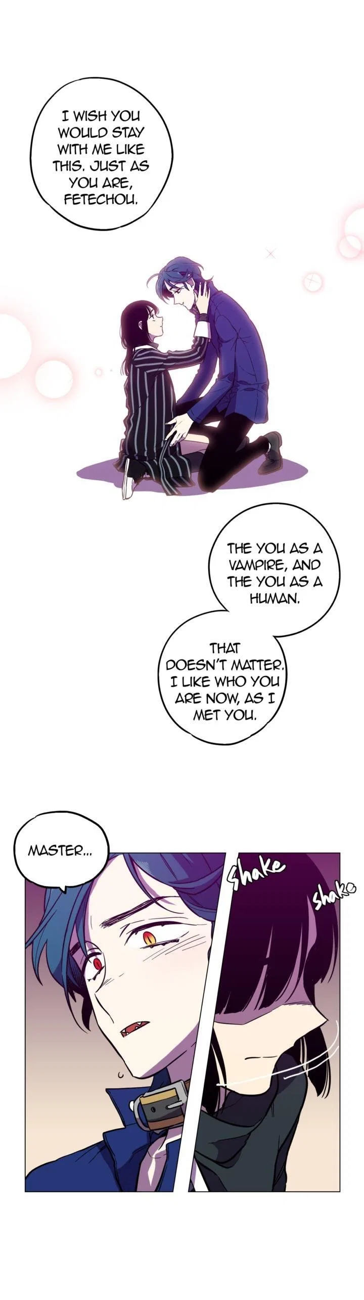 Bloody Sweet Chapter 84 – Page 23