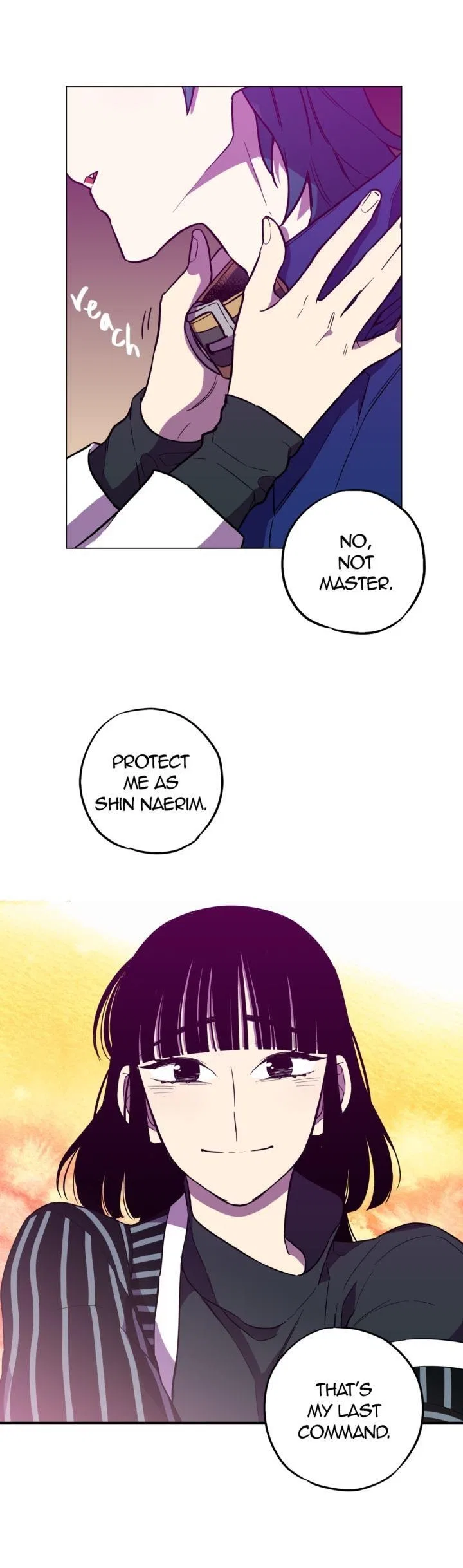 Bloody Sweet Chapter 84 – Page 24