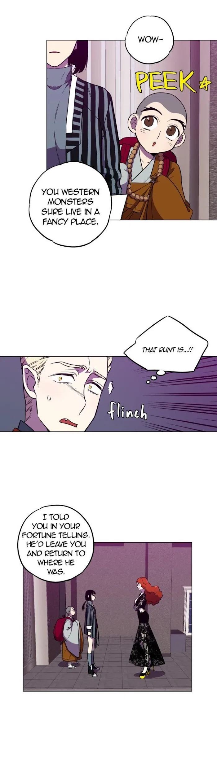 Bloody Sweet Chapter 83 – Page 4