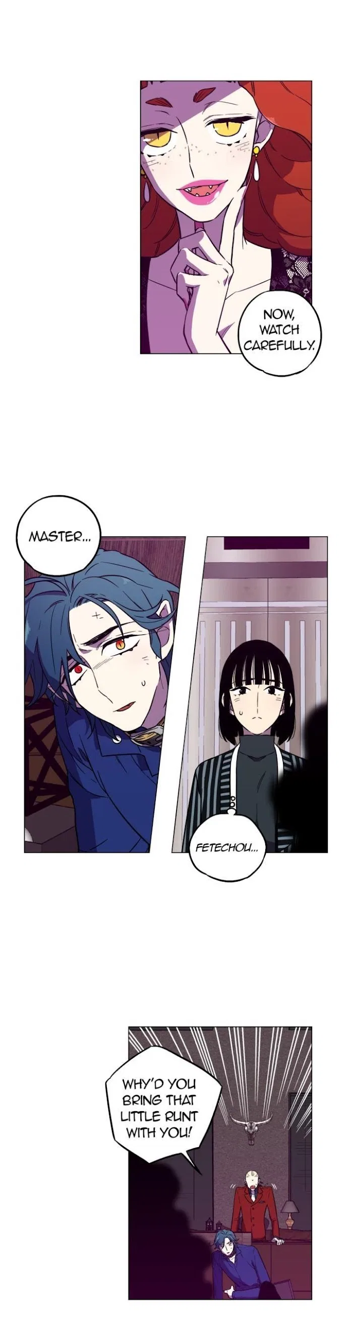 Bloody Sweet Chapter 83 – Page 5