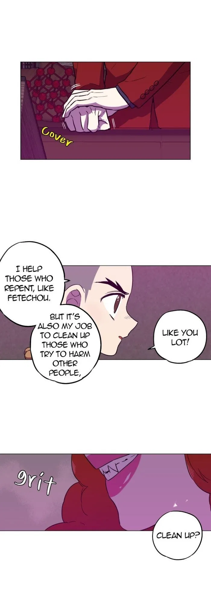 Bloody Sweet Chapter 83 – Page 8