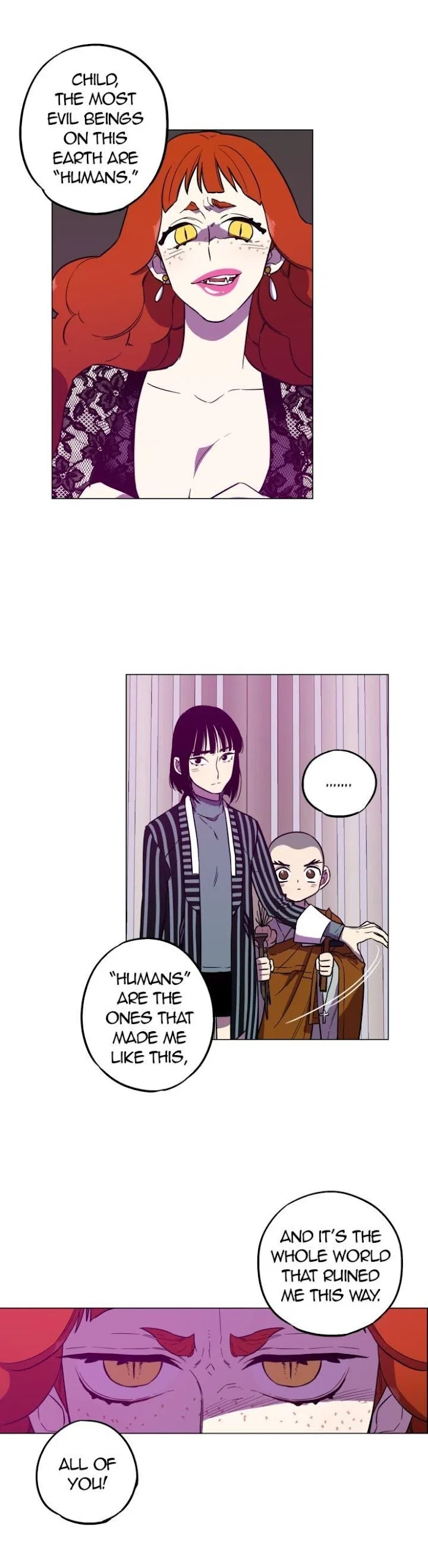 Bloody Sweet Chapter 83 – Page 9