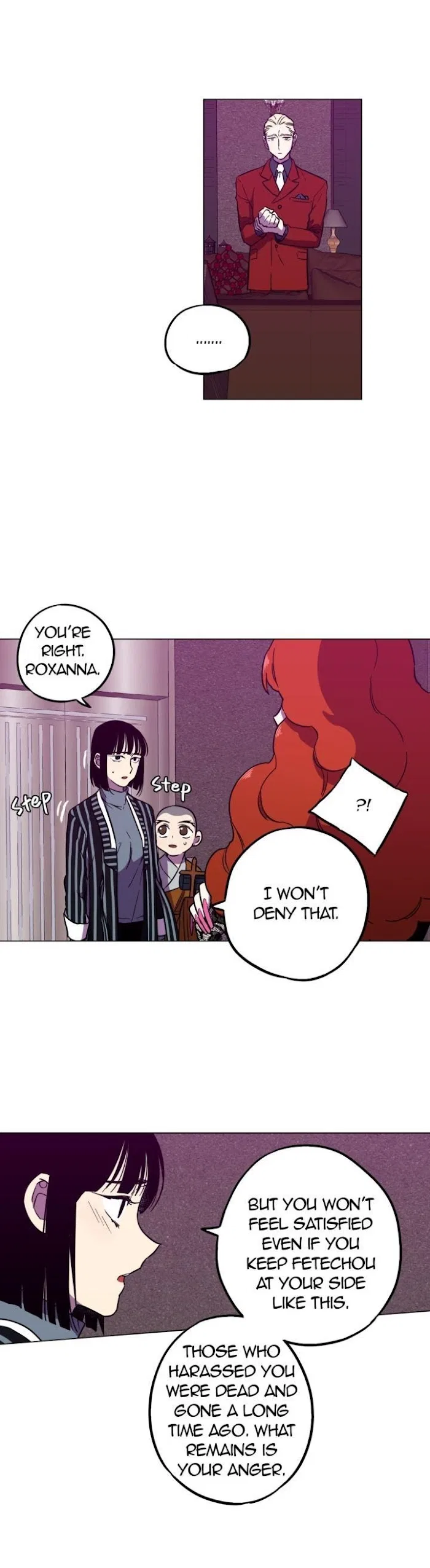 Bloody Sweet Chapter 83 – Page 10