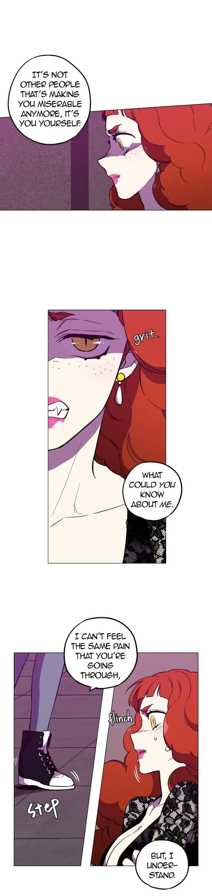 Bloody Sweet Chapter 83 – Page 11