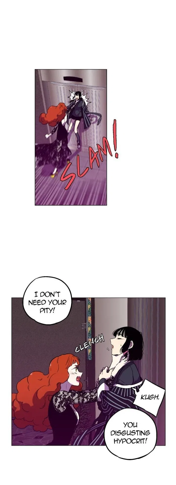 Bloody Sweet Chapter 83 – Page 12