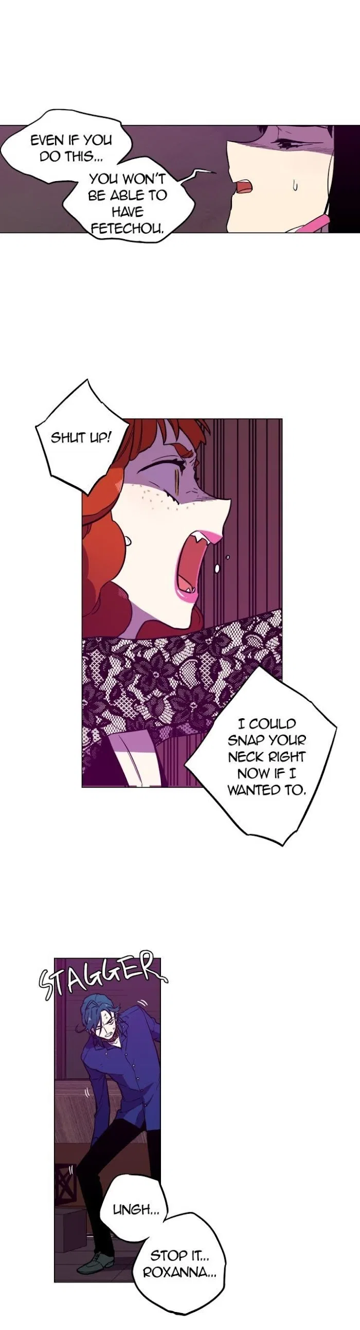 Bloody Sweet Chapter 83 – Page 13