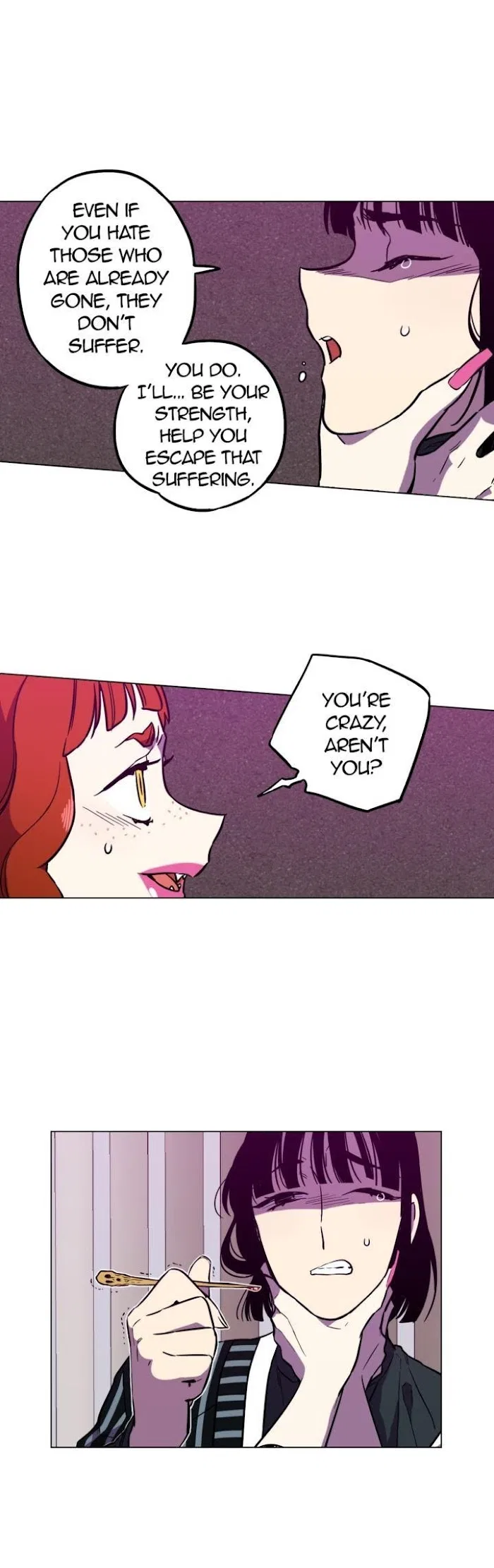 Bloody Sweet Chapter 83 – Page 15