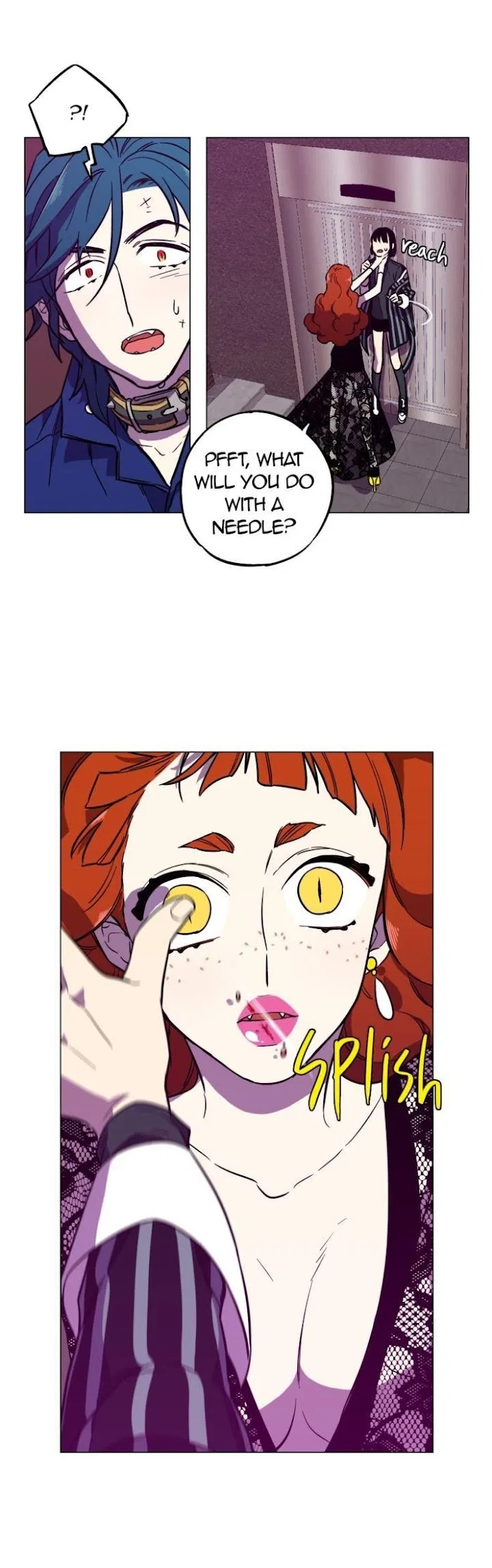 Bloody Sweet Chapter 83 – Page 16