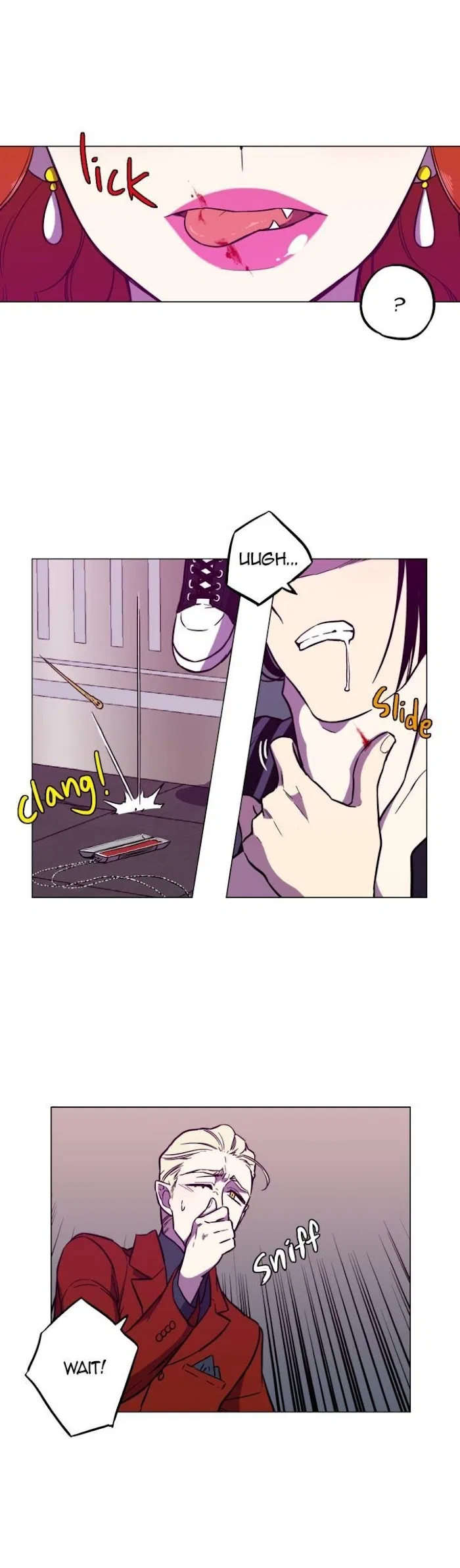 Bloody Sweet Chapter 83 – Page 17