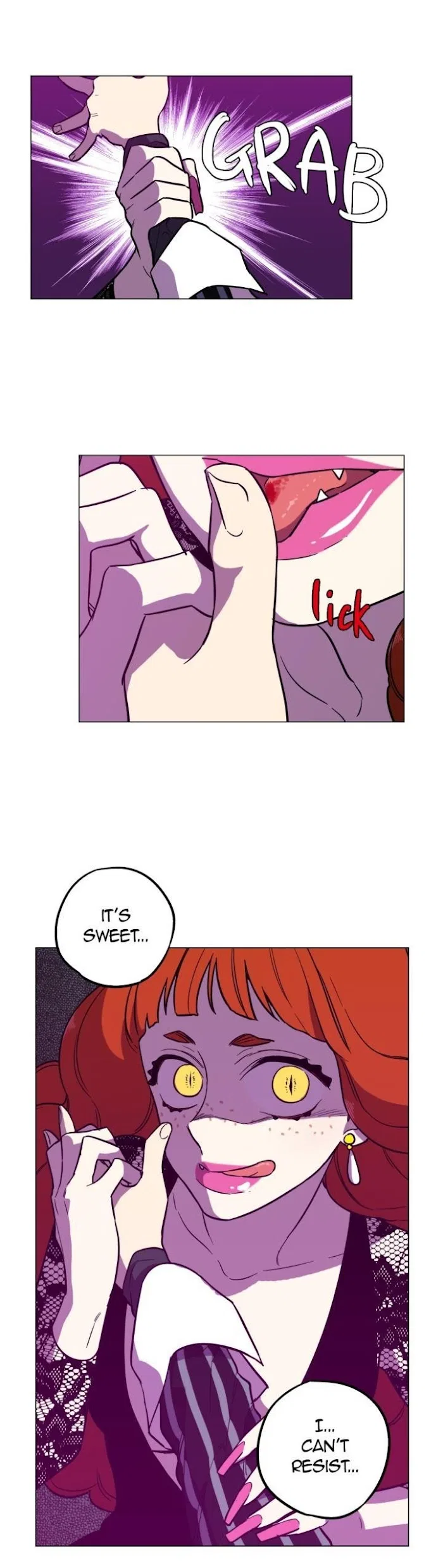 Bloody Sweet Chapter 83 – Page 18