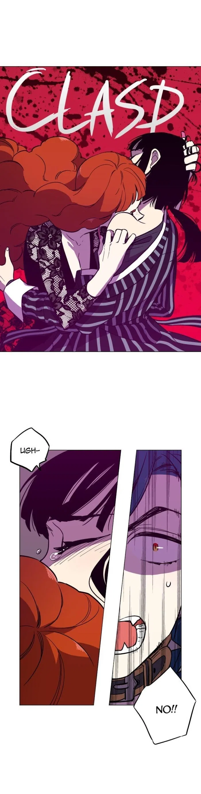 Bloody Sweet Chapter 83 – Page 19