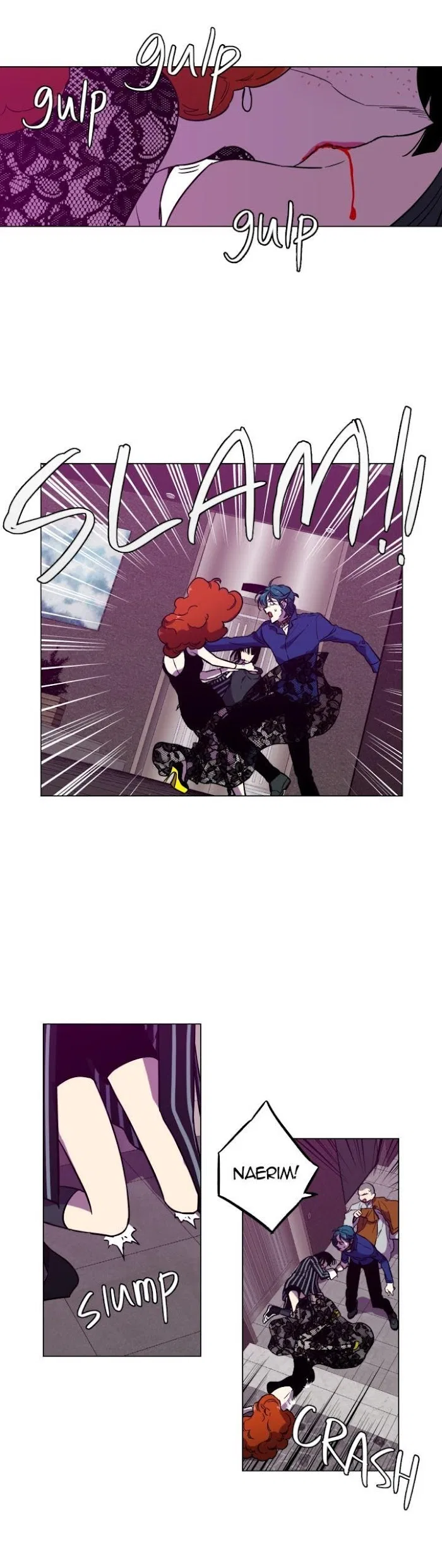 Bloody Sweet Chapter 83 – Page 20