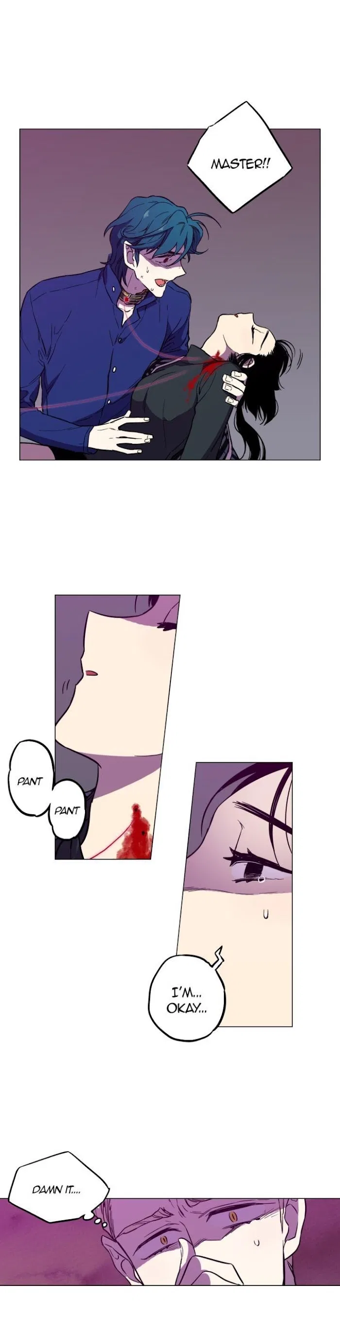 Bloody Sweet Chapter 83 – Page 21