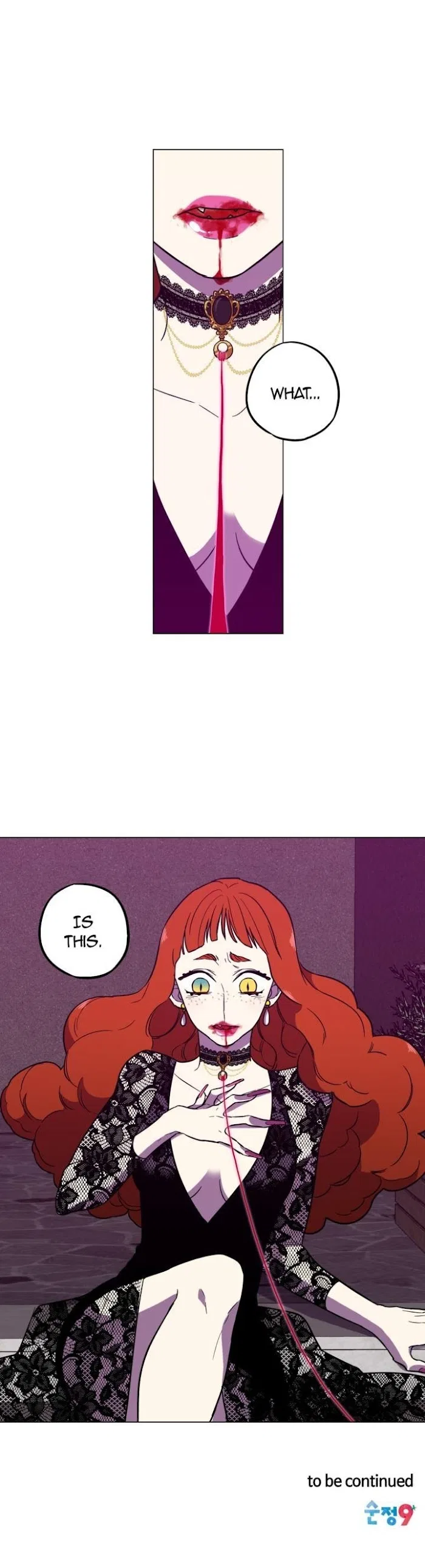 Bloody Sweet Chapter 83 – Page 22