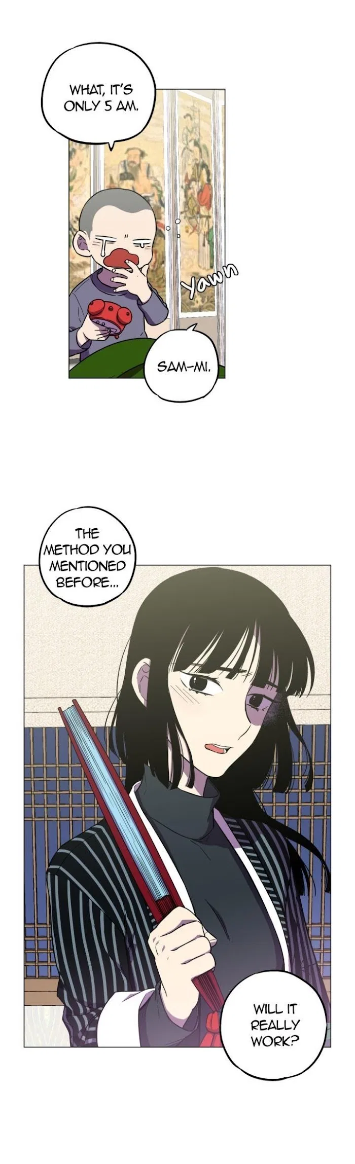 Bloody Sweet Chapter 82 – Page 2