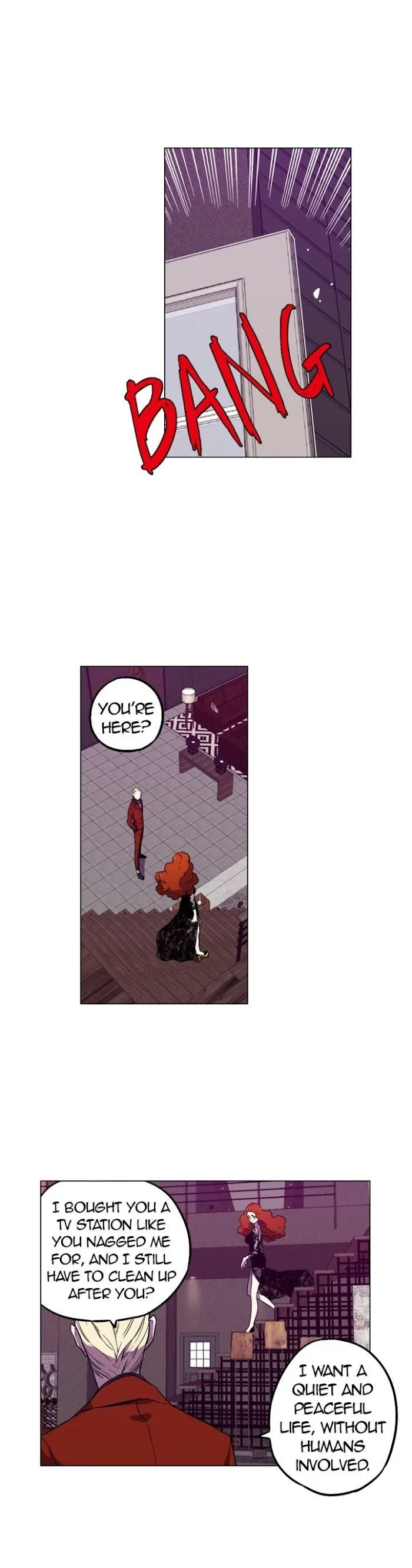 Bloody Sweet Chapter 82 – Page 5