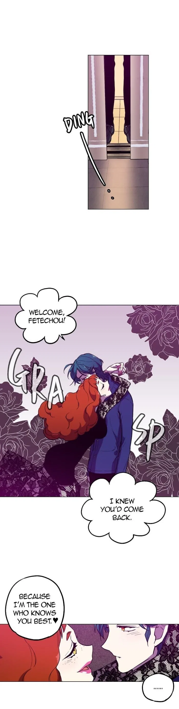 Bloody Sweet Chapter 82 – Page 7