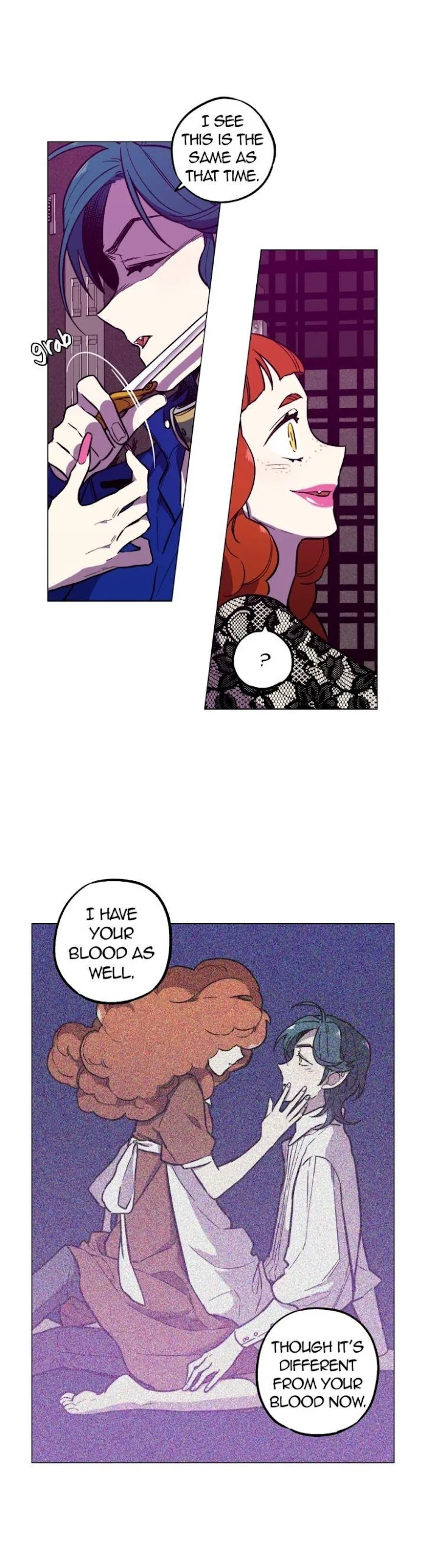 Bloody Sweet Chapter 82 – Page 12