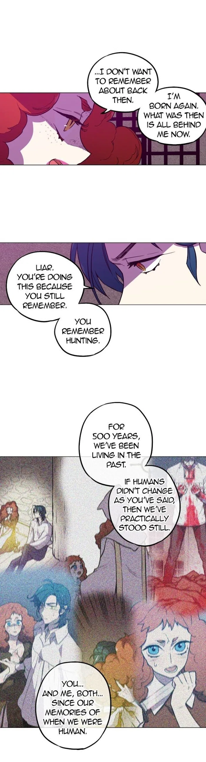 Bloody Sweet Chapter 82 – Page 13