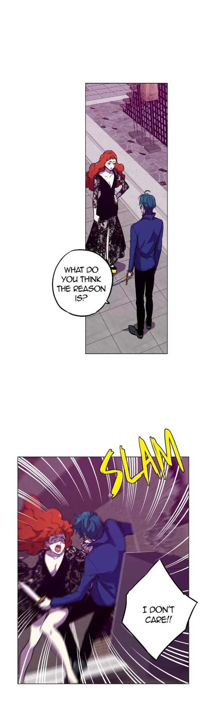Bloody Sweet Chapter 82 – Page 14