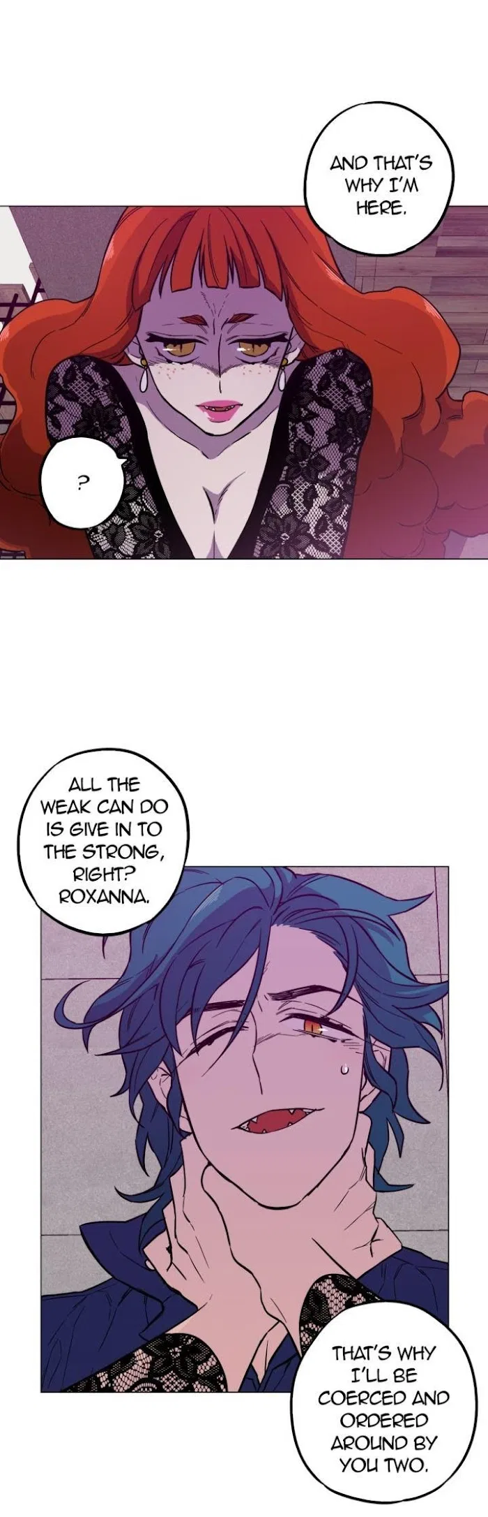 Bloody Sweet Chapter 82 – Page 16