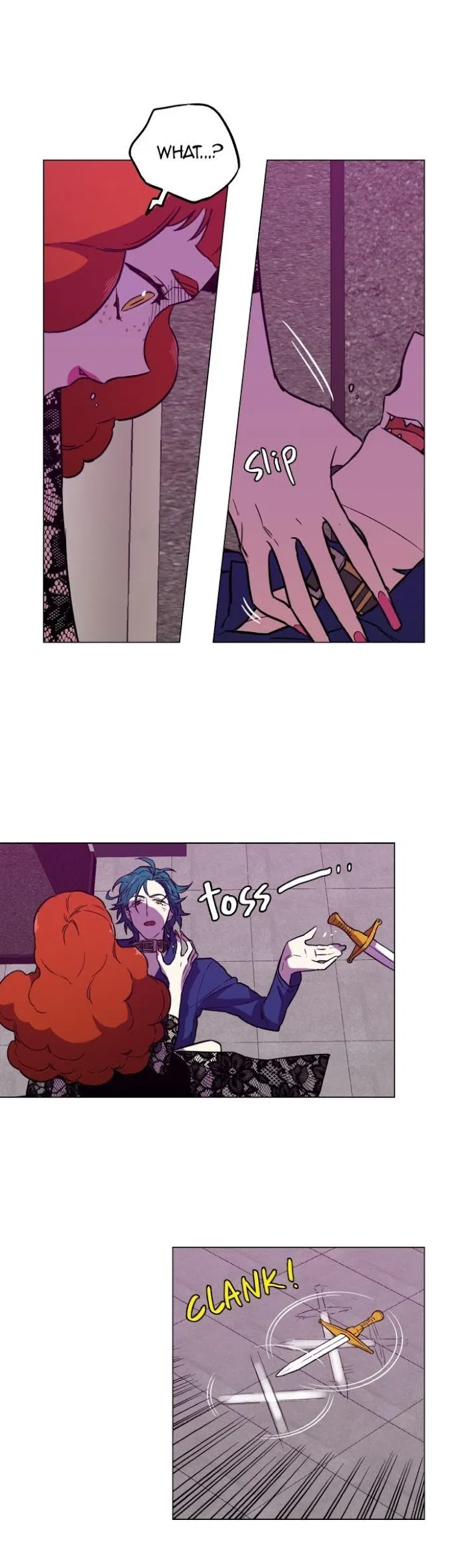 Bloody Sweet Chapter 82 – Page 17