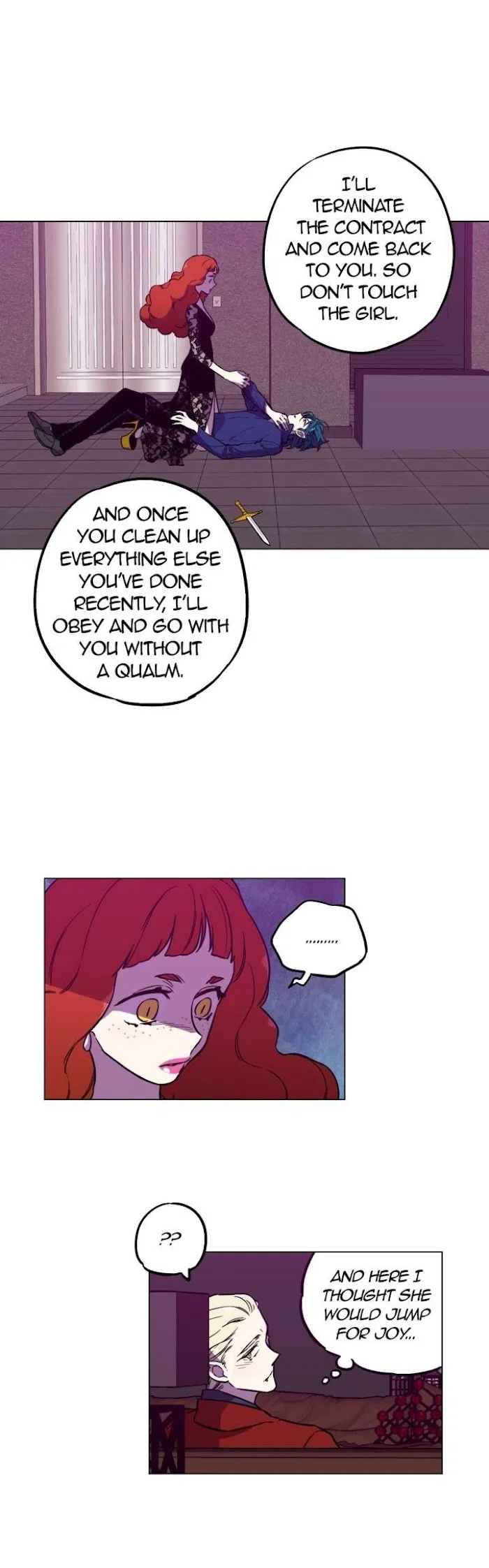 Bloody Sweet Chapter 82 – Page 18