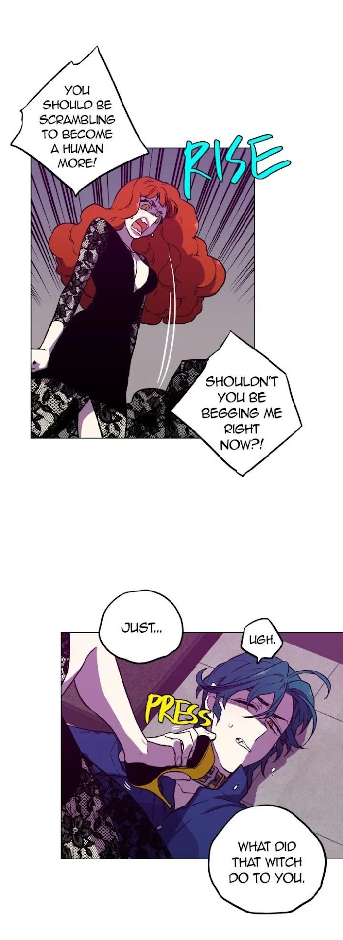 Bloody Sweet Chapter 82 – Page 20