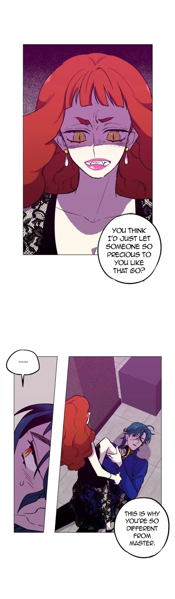 Bloody Sweet Chapter 82 – Page 21