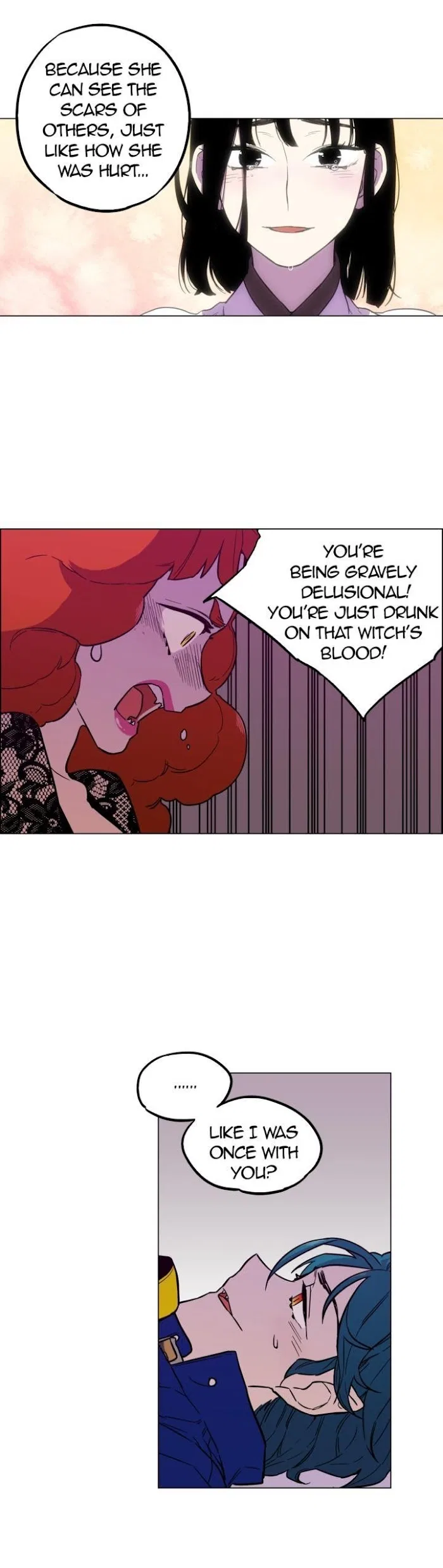 Bloody Sweet Chapter 82 – Page 22
