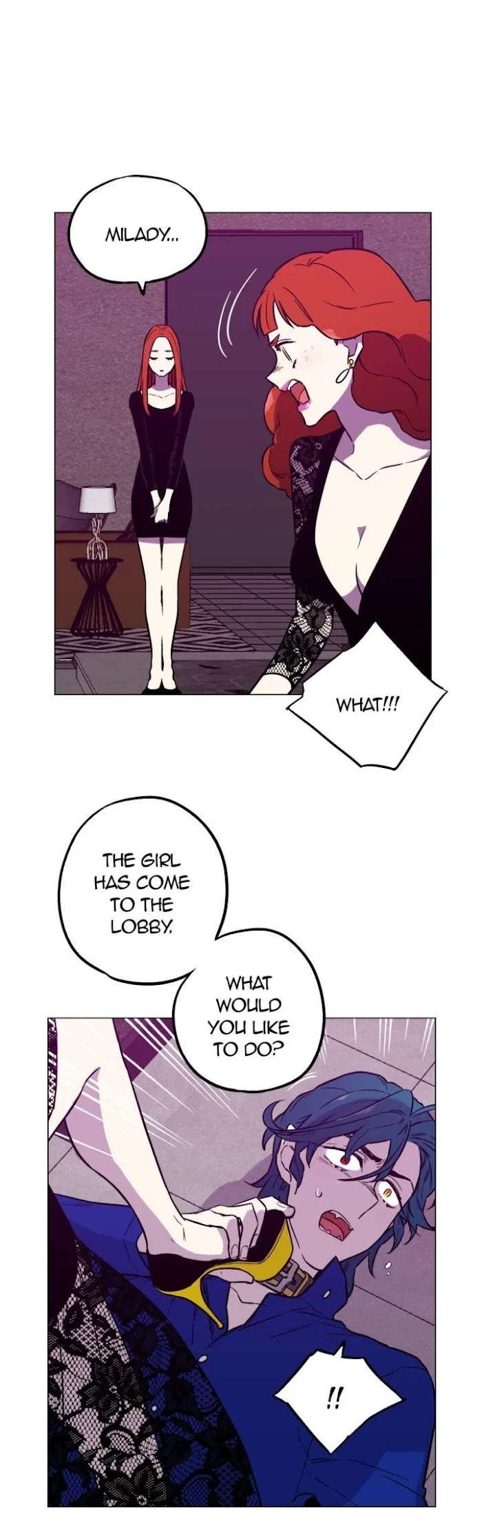 Bloody Sweet Chapter 82 – Page 24