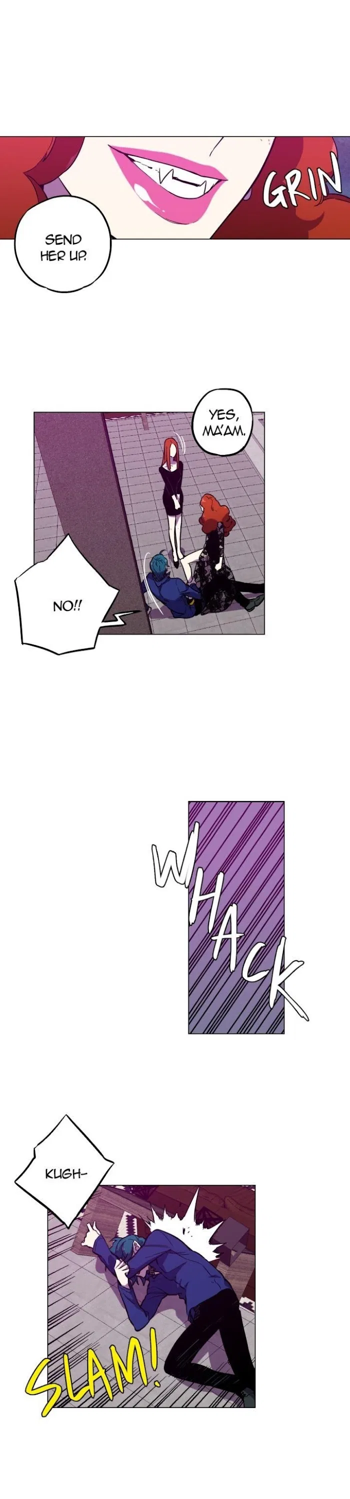 Bloody Sweet Chapter 82 – Page 25